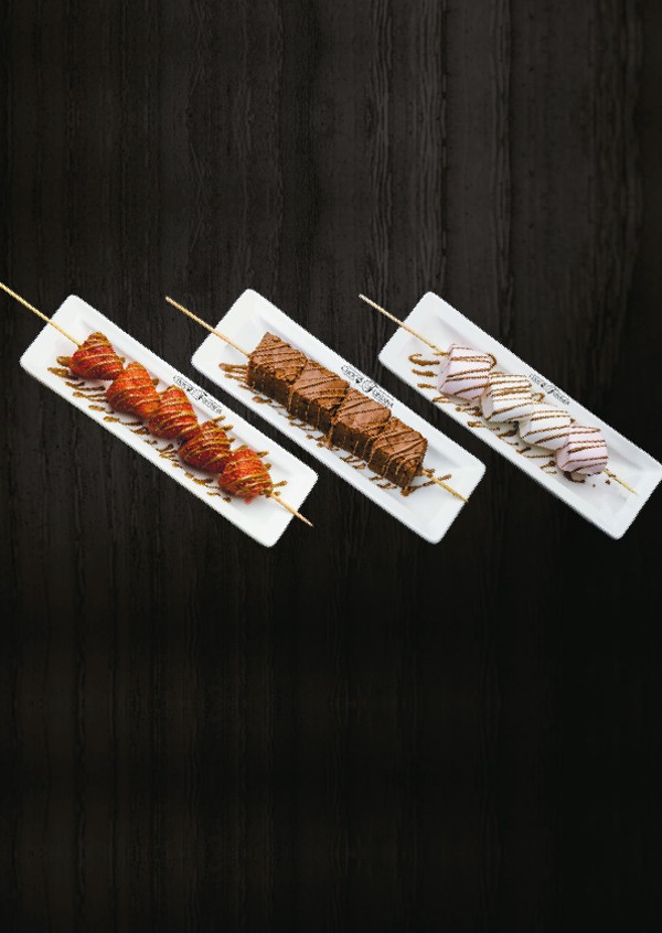 Brochettes Fontana