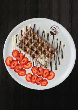 Gaufre Sensation