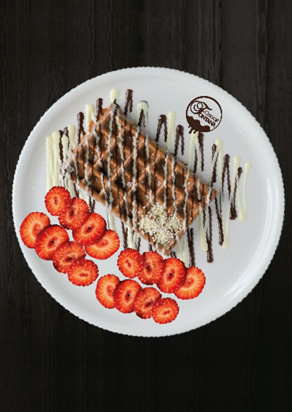 Gaufre Sensation